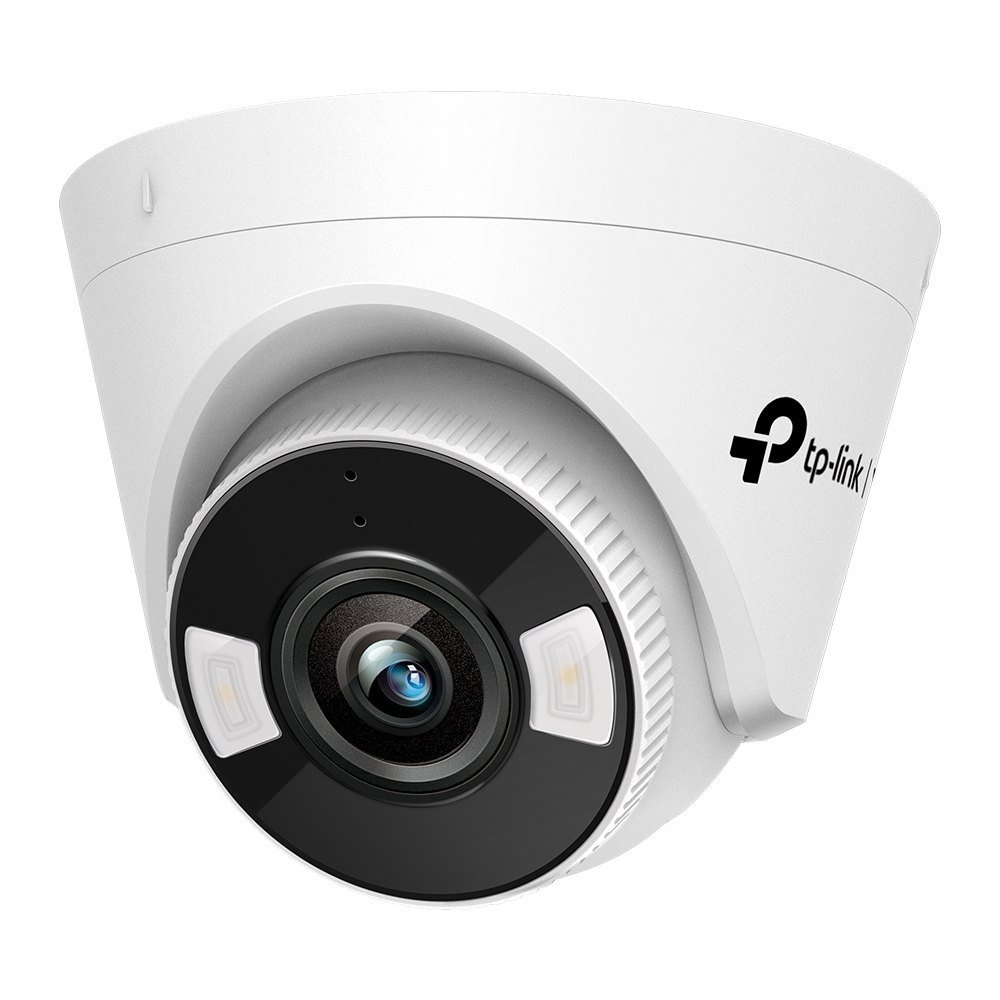 TP-Link VIGI C455 2.8mm Full-Color Turret 4MP IP PoE Camera