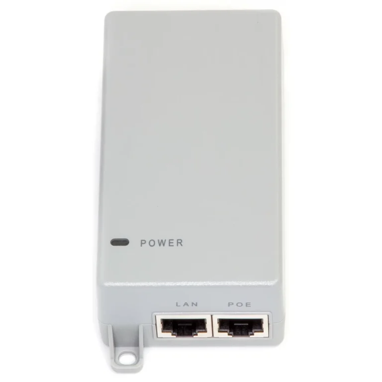 Mimosa Gigabit PoE Adapter 24V 0.5A