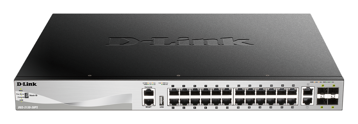 Layer 3 Switches | Cisco, Aruba & Managed L3 Network Switches In India
