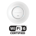 Grandstream GWN7660E Hybrid WiFi6 AP AX3000 Outdoor Access Point