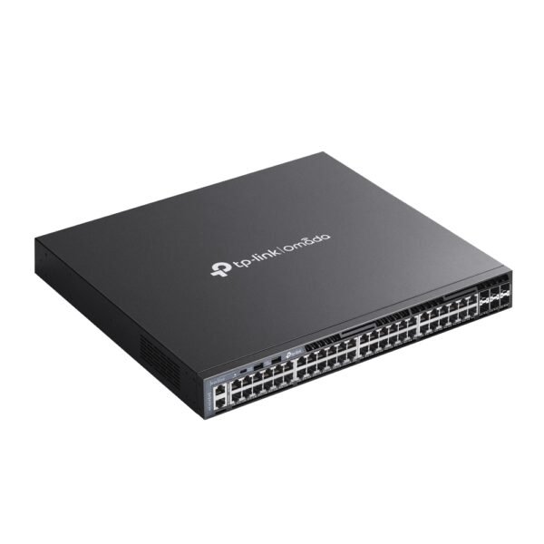 TP-Link TL-SG6654X Omada 48-Port Gigabit L3 Managed Network Switch