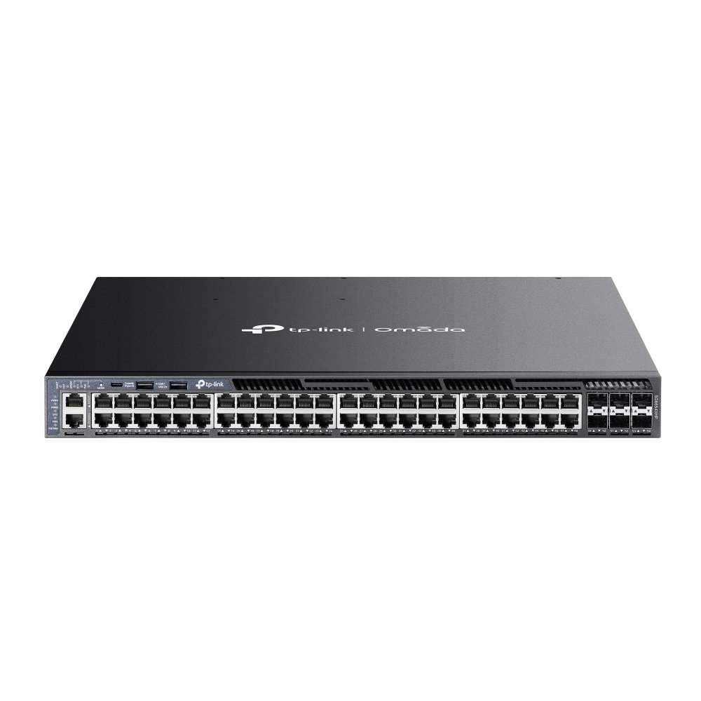 TP-Link TL-SG6654XHP: Unleashing Powerful Networking