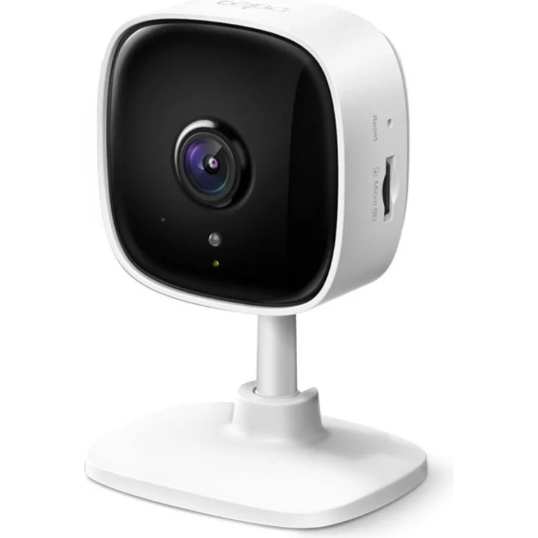TP-Link Tapo C110 Home Security Wi-Fi Camera