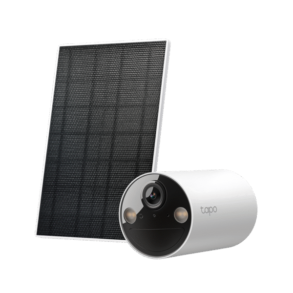 TP-Link Tapo C410 KIT | Solar-Powered Security Camera Kit