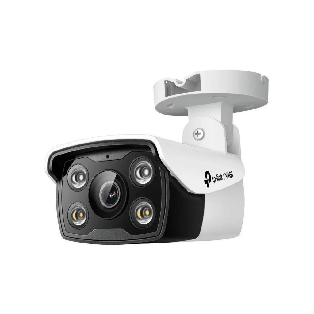 TP-Link VIGI C330 4mm | 3MP Outdoor Full-Color Bullet Network Camera