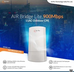AirPro AIR Bridge Lite5 Outdoor Wireless CPE