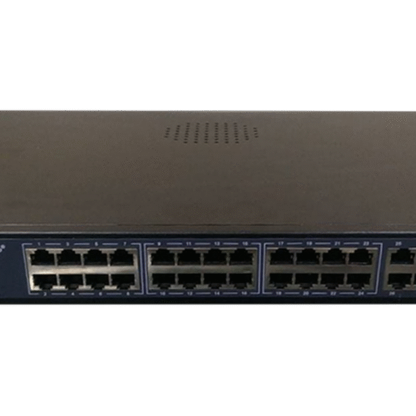 AirPro AP-ESG3024P 28-Port PoE L2 Managed Switch