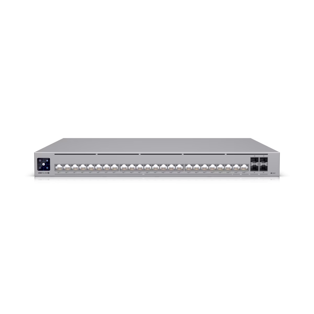 Ubiquiti USW-Pro-HD-24 24-Port PoE+ Layer 3 Managed Switch