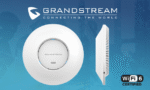Grandstream GWN7660E Hybrid WiFi6 AP AX3000 Outdoor Access Point
