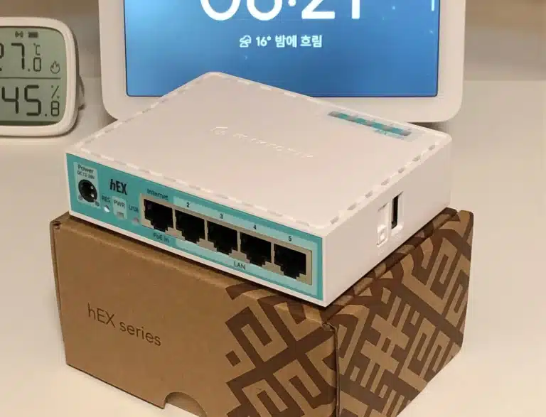 Mikrotik E50UG | hex refresh