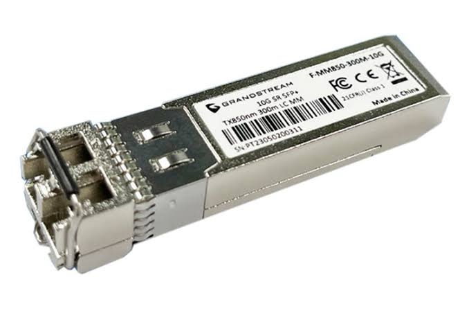 Grandstream F-MM850-300M-10G SFP+ Fiber Module