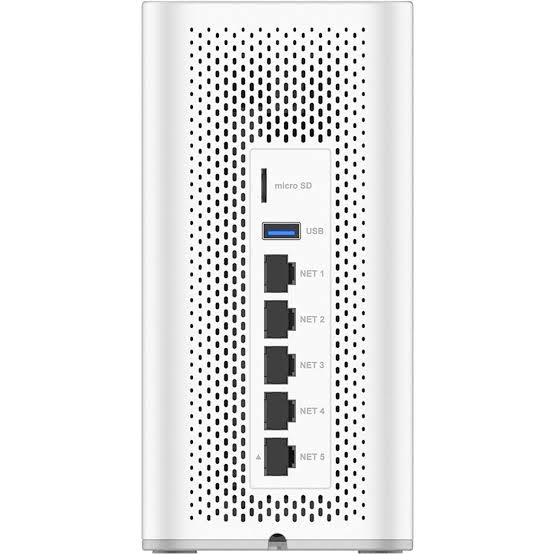 Grandstream GCC6010W – All-in-One Networking & Communication Solution – Grandstream Networking Device in India