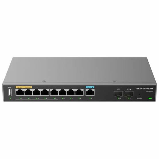 Grandstream GWN7003 Multi-WAN VPN Router – Secure & High-Performance Enterprise Networking – Grandstream Networking Device in India