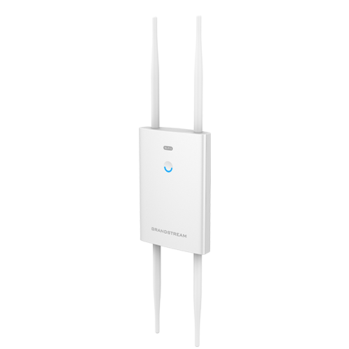 Grandstream GWN7630LR 4x4 802.11ac Wave-2 Wi-Fi 5 Outdoor Long Range AP, 200+ client, 300Mtr Range, 2.33 Gbps – Grandstream Networking Device in India
