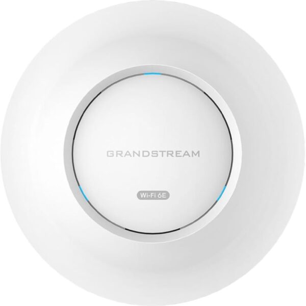 Grandstream GWN7665 | Wi-Fi 6E Indoor Access Point | 5.4Gbps, BLE, HE160 – Grandstream Wireless Access Point in India