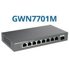 Grandstream GWN7701M Unmanaged 2.5 Multi-Gigabit Switch, 8 x 2.5 GigE, 1 x SFP+ – Grandstream Managed Switch in India