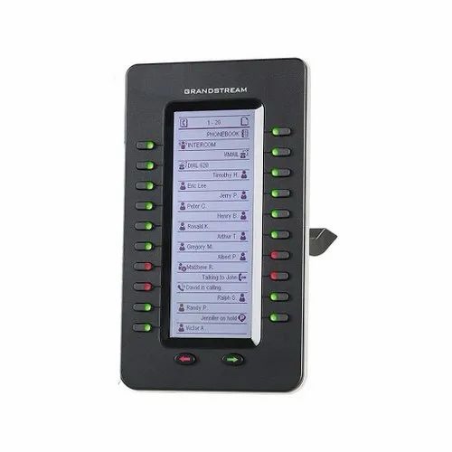 Grandstream GXP2200 EXT LCD Extension Module – Grandstream Networking Device in India