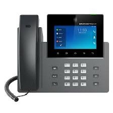 Grandstream GXV3350 Android 7 Video Phone with 5.0" LCD Touchscreen and Hardkeys