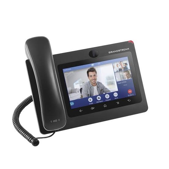 Grandstream GXV3370 Android 7 Video Phone with 7.0" LCD Touchscreen