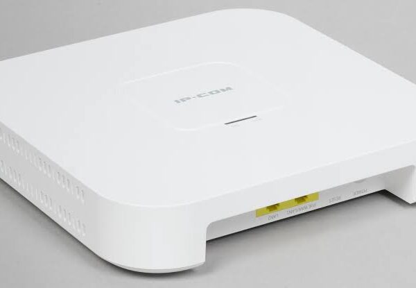 IP-Com EW12 AC2600 Tri-band Cable-Free WiFi System