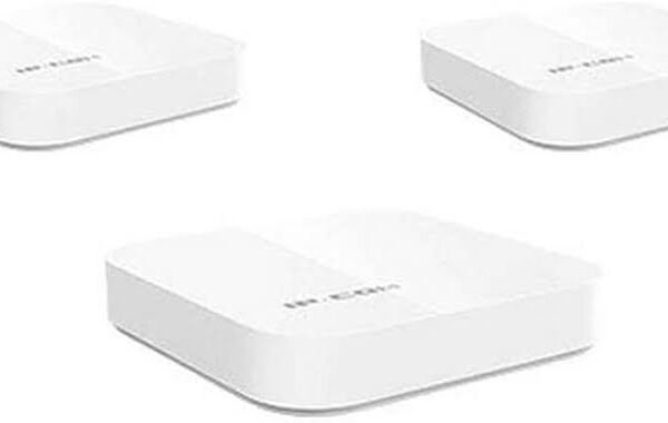 IP-Com EW9+EP9x2 AC1200 Enterprise Mesh Wi-Fi System