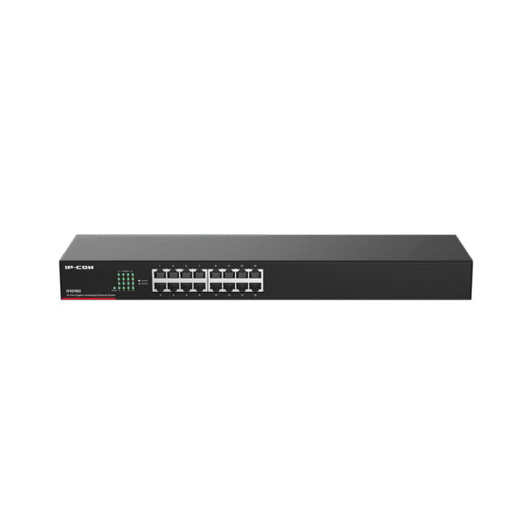 IP-Com G1016G v3.0 16-Port Gigabit Ethernet Switch