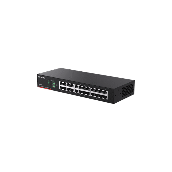 IP-Com G1024D v9.0 24-Port Gigabit Ethernet Switch