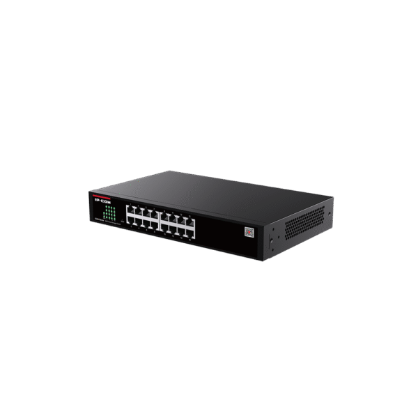 IP-Com G2216D 16GE Cloud Managed Switch