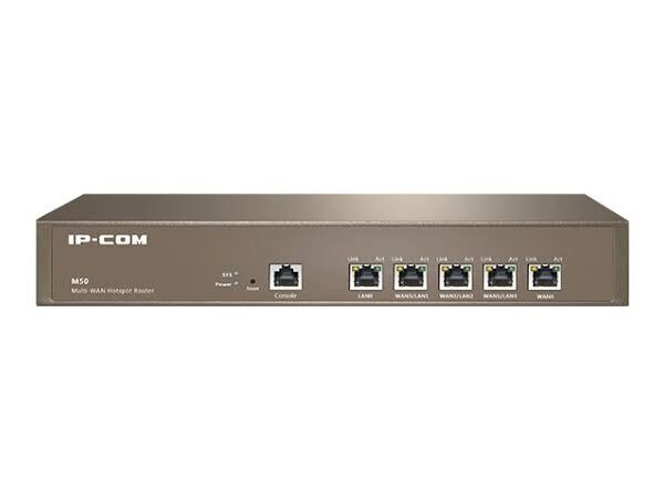 IP-Com M50 Multi-WAN Hotspot Router