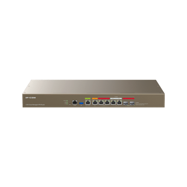 IP-Com M50-F 2.5G Cloud Managed VPN Router