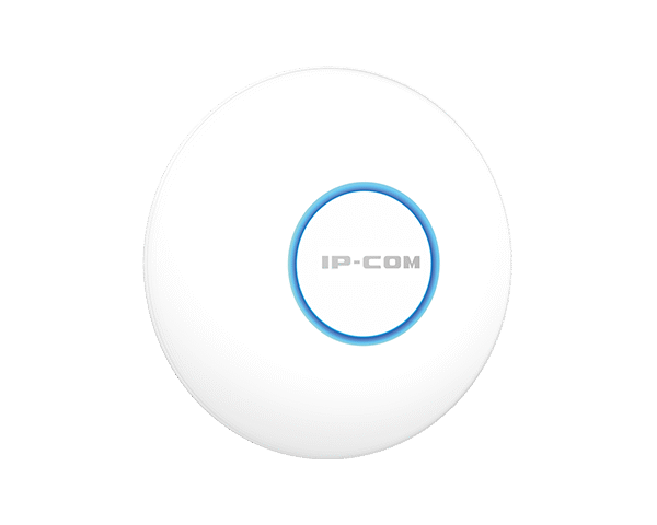 IP-Com Pro-6-Mini AX1500 Wi-Fi 6 Dual Band Gigabit Ceiling AP