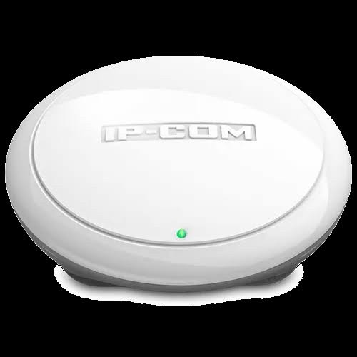 IP-COM W40AP 300 Mbps Wireless Access Point (Round Design) | Reliable Wi-Fi Solution