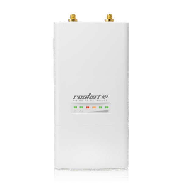 Ubiquiti airMAX Rocket M5 5GHz Outdoor Wireless Base Station
