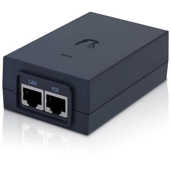 Ubiquiti POE-24-12W-G | Unifi 24V Giga POE Adapter – Wireless Networking Device in India
