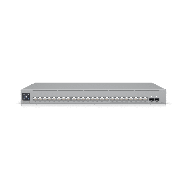 Ubiquiti Pro Max 24 PoE Layer 3 Etherlighting Switch