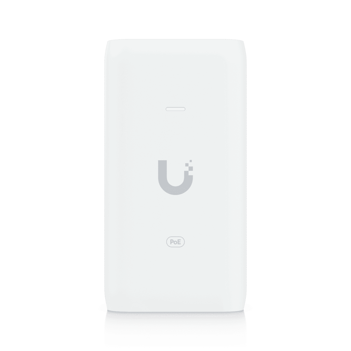 Ubiquiti U-POE-AF 802.3AF Active POE Adaptor (15W) – Ideal for Wireless Networking, CCTV, and IP Telephony Solutions.