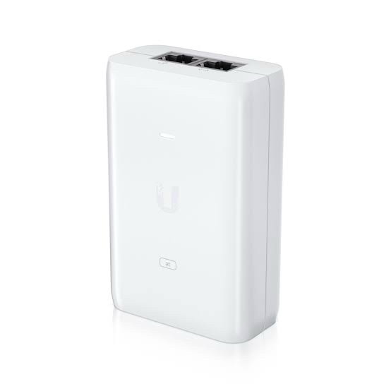 Ubiquiti U-POE-AT PoE+ Active POE Adapter (30W) – Wireless Networking Device in India