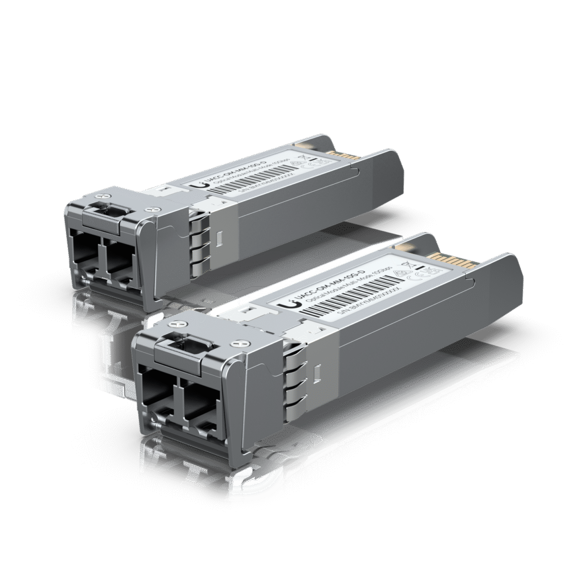Ubiquiti UACC-OM-MM-10G-D-2 10G Multi-Mode Optical Module – Ideal for Wireless Networking, CCTV, and IP Telephony Solutions.