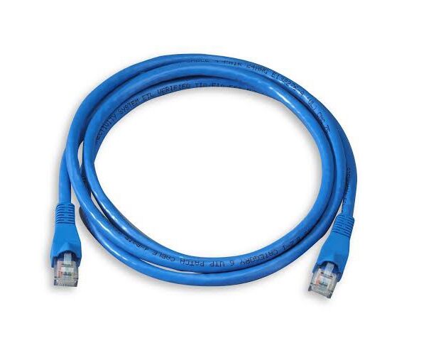 D-Link CAT6 UTP 1 Meter PATCH CORD | NCB-C6UXXXX1-1 – D-Link Networking Product in India