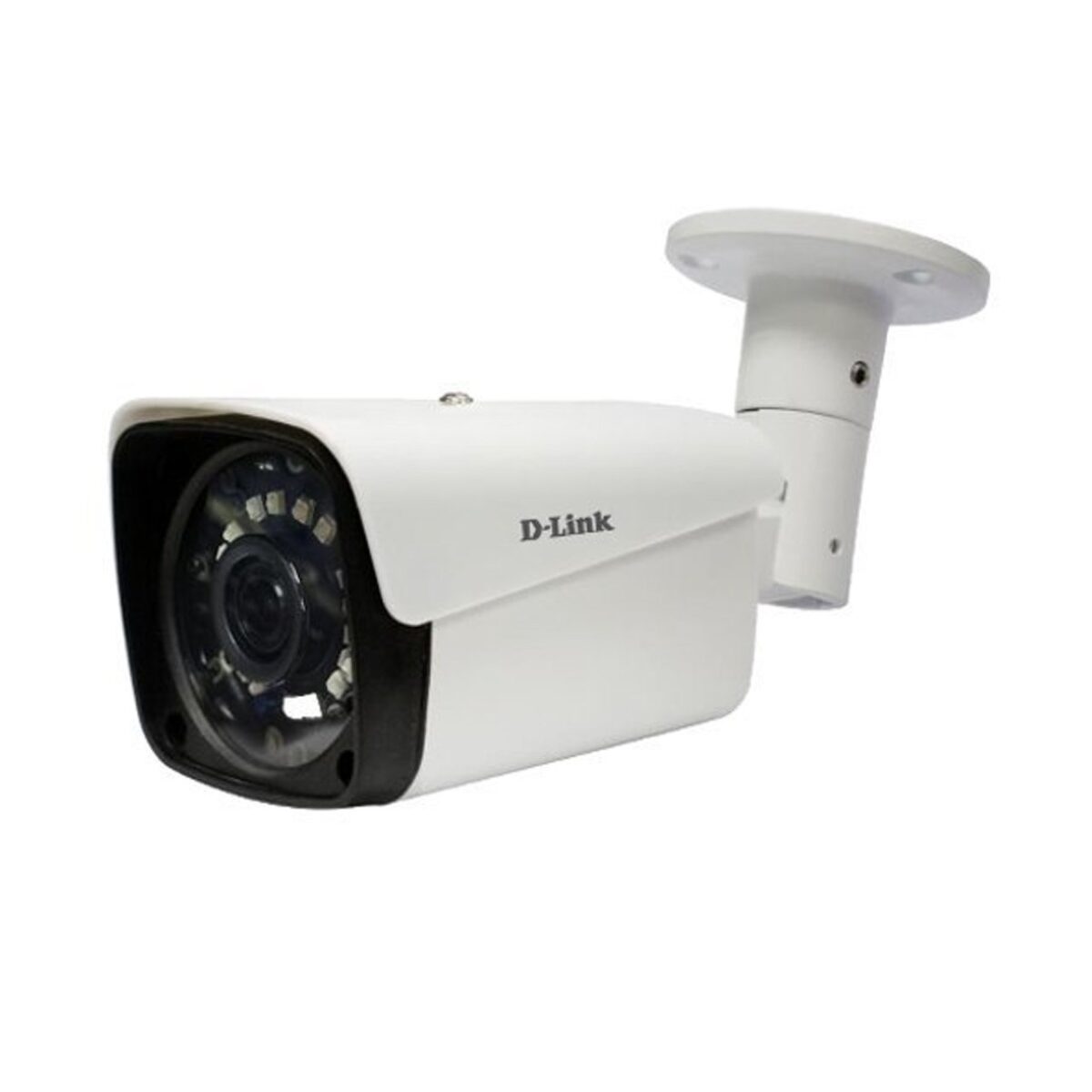 D-Link DCS-F2712L1C | 2MP Bullet Full Color Camera | AHD/TVI/CVI/CVBS Mode | 3.6mm Fixed Lens | Up the Coaxial Control | 3D DNR Support – A premium networking component by D-Link, ideal for structured cabling, reliable connections, and enterprise-grade solutions.