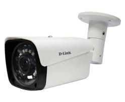 D-Link DCS-F2715-L1M | 5MP Fixed Bullet Camera | 5MP@20fps | 1/2.5″ CMOS Sensor | 3.6mm Fixed Lens | 3D DWDR Support | IP66 Weatherproof – D-Link Networking Product in India