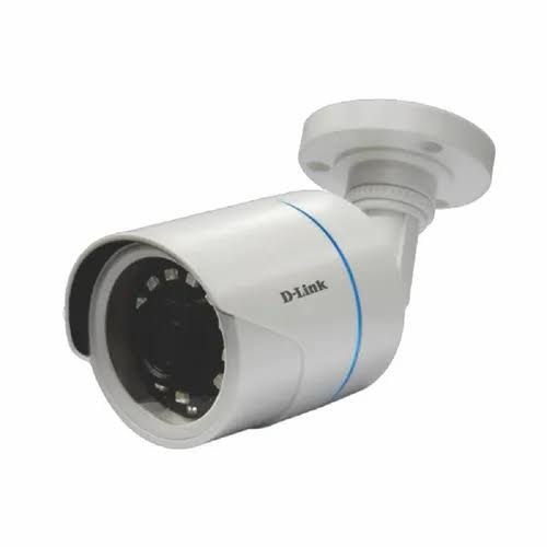 D-Link DCS-F2715-L1P | 5MP Fixed Bullet Camera | 5MP@20fps | 1/2.5″ CMOS Sensor | AHD/TVI/CVI/CVBS Video Output | 3.6mm Fixed Lens – D-Link Networking Product in India