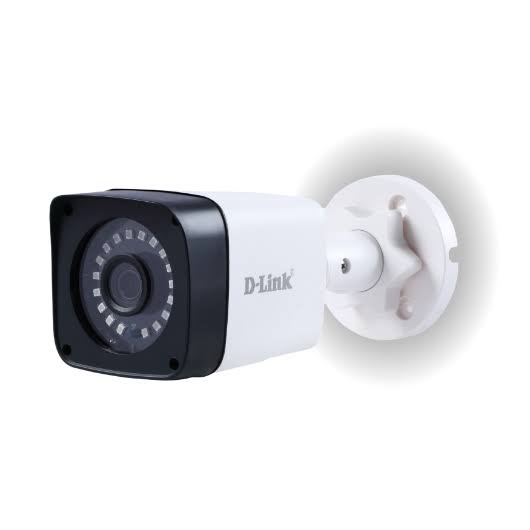 D-Link DCS-F5712-L1 | 2MP Bullet IP Camera with Audio | 3.6mm Fixed Lens | Full HD 1920×1080 Resolution | IR Range up to 30m | Dual Stream Support – D-Link Networking Product in India