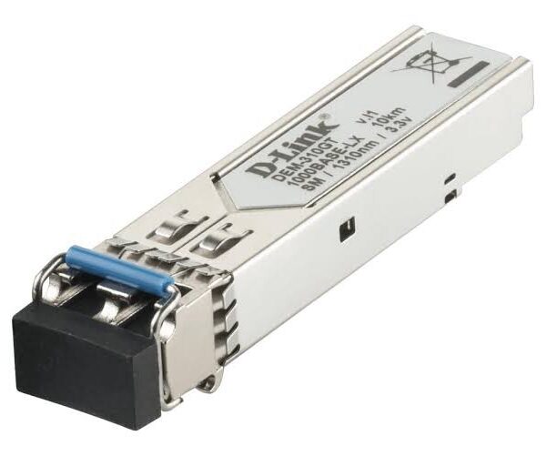 D-Link DEM-310GT | 1-Port Mini GBIC Module for 1000Base-LX (LC Duplex) – D-Link Networking Product in India