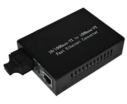 D-Link DFE-855Mi 10/100BASE-TX to 100BASE-FX (SC) 2 Km Multimode-mode Media Converter – D-Link Networking Product in India