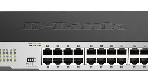 D-Link DGS-1024C 24 Port Gigabit Unmanaged Switch – D-Link Networking Product in India