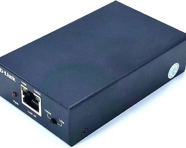 D-Link DPE-500-E Long Distance PoE Splitter – D-Link Networking Product in India