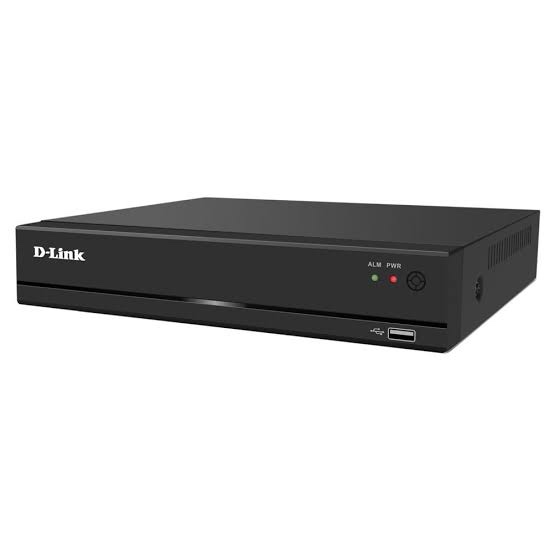 D-Link DVR-F2104-L2 | 4-Channel H.265+ DVR | Supports AHD/TVI/CVI/IP Cameras up to 5MP | 1 SATA Slot | Extra IP Channel Event Stream Support – D-Link Networking Product in India