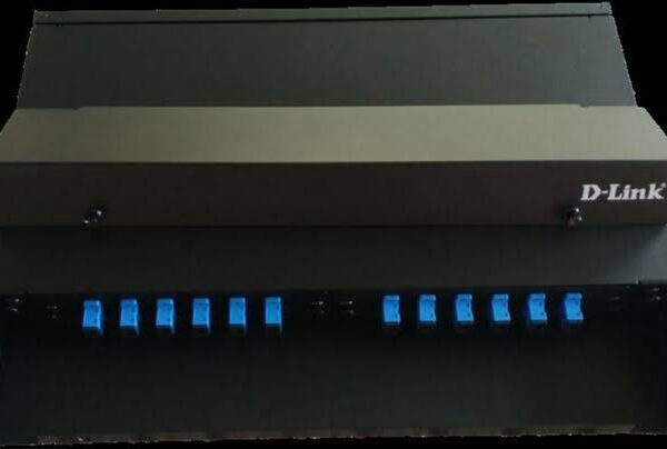 D-Link LIU 12 PORT NLU-FXXUXXR-12 Rack Mount – Unloaded – D-Link Networking Product in India