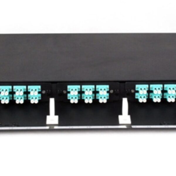 D-Link LIU 24 NLU-FXXUXXR-24 PORT Rack Mount – Unloaded – D-Link Networking Product in India